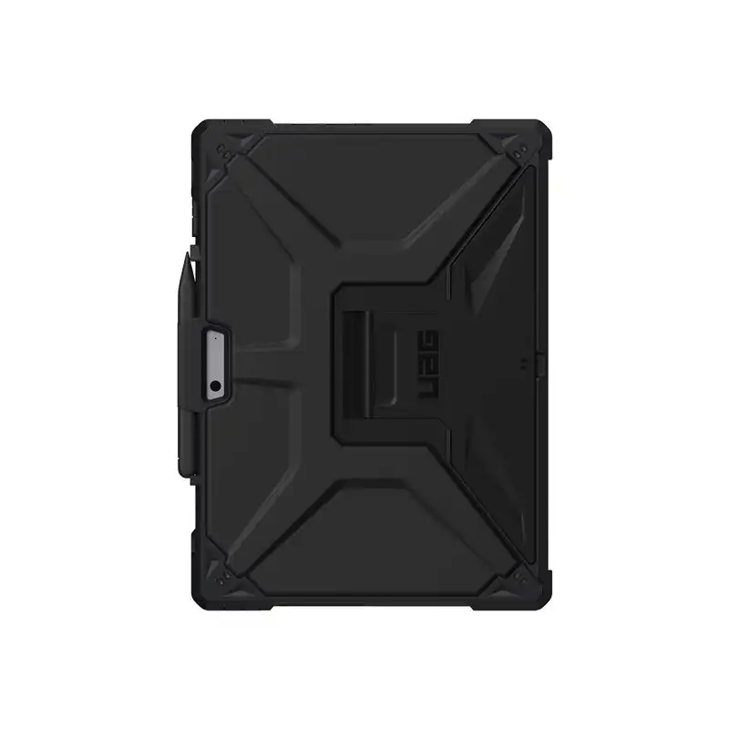 UAG Metropolis SE Series Case for Surface Pro 9 w Kickstand & Shoulder Strap - Metropolis SE Black - C... (324015114040)_1